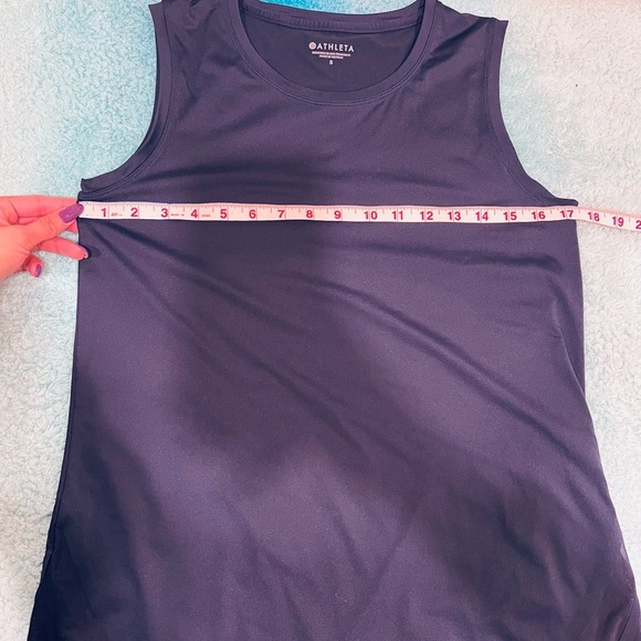 🔥Athleta Women's Blue Tank Top🔥 - Picture 4 of 6